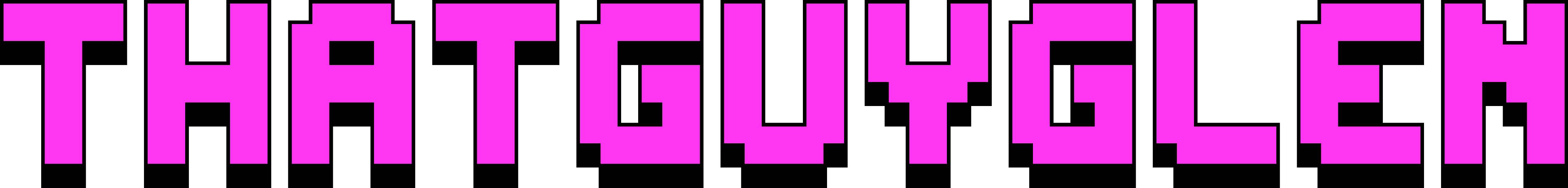 ThatGuyGlen logo